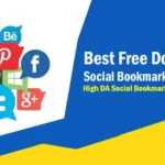 FREE Dofollow Social Bookmarking Sites List